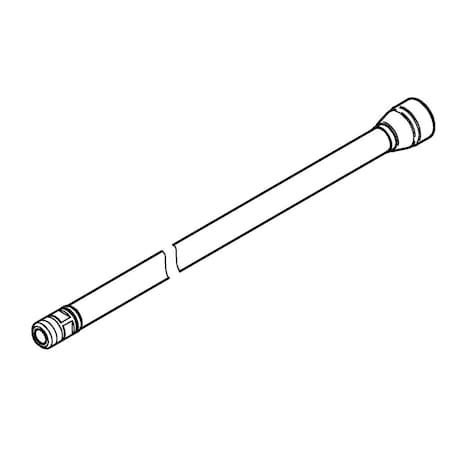 Grohe Shower Hose, No 46887000 46887000